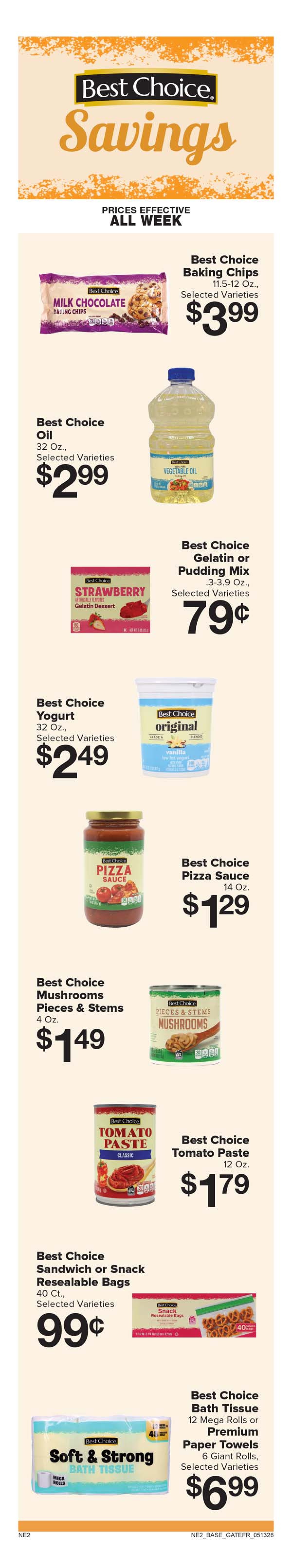 Ad page image